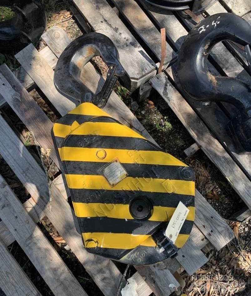  Unknown Części do dźwigów oraz wyposażenie