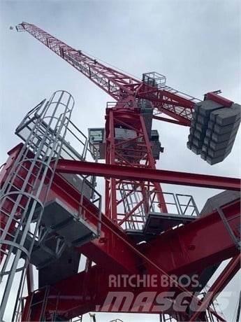 Wolff 166B Inne maszyny do podnoszenia