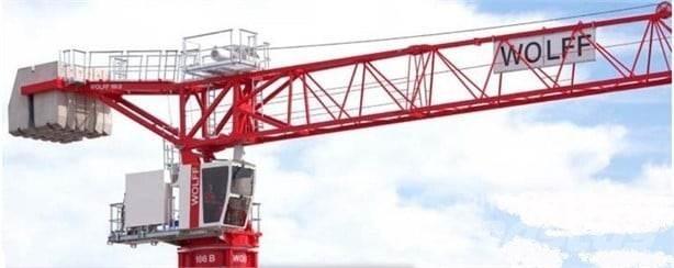 Wolff 166B Inne maszyny do podnoszenia