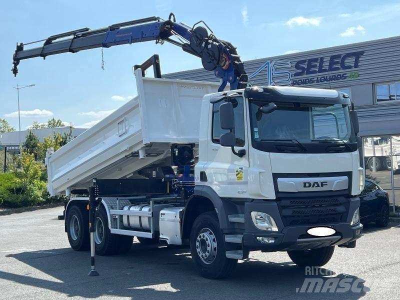 DAF CF Wywrotki