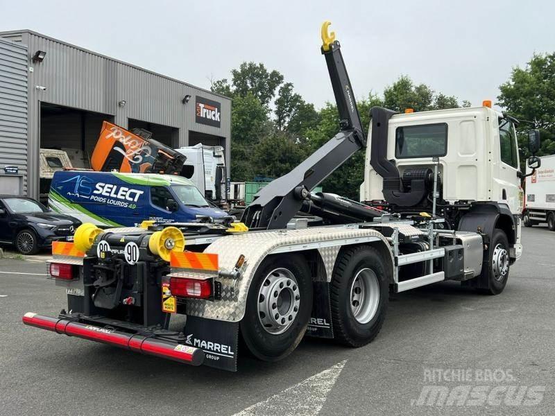 DAF CF Ciężarówki z wymienną zabudową