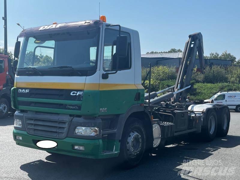 DAF CF85 Ciężarówki z wymienną zabudową