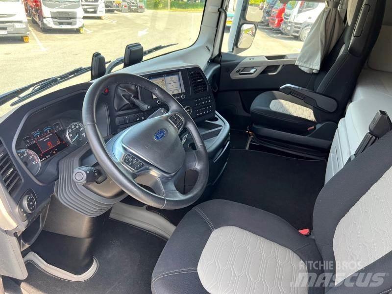 Ford F-MAX Ciągniki siodłowe