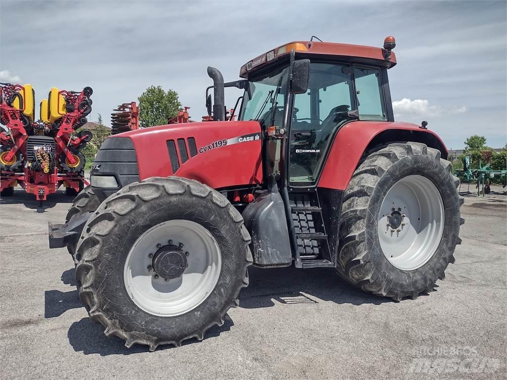 Case IH CVX 1195 Ciągniki rolnicze