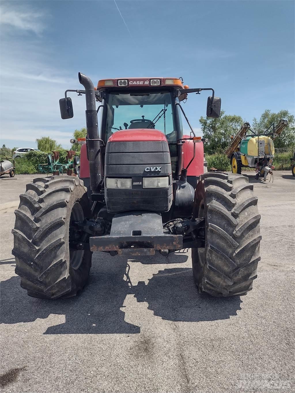 Case IH CVX 1195 Ciągniki rolnicze