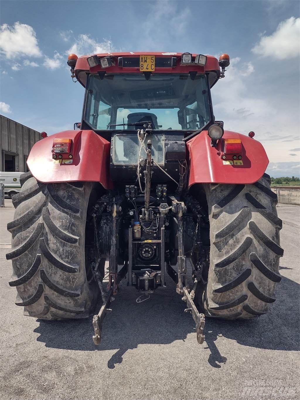 Case IH CVX 1195 Ciągniki rolnicze