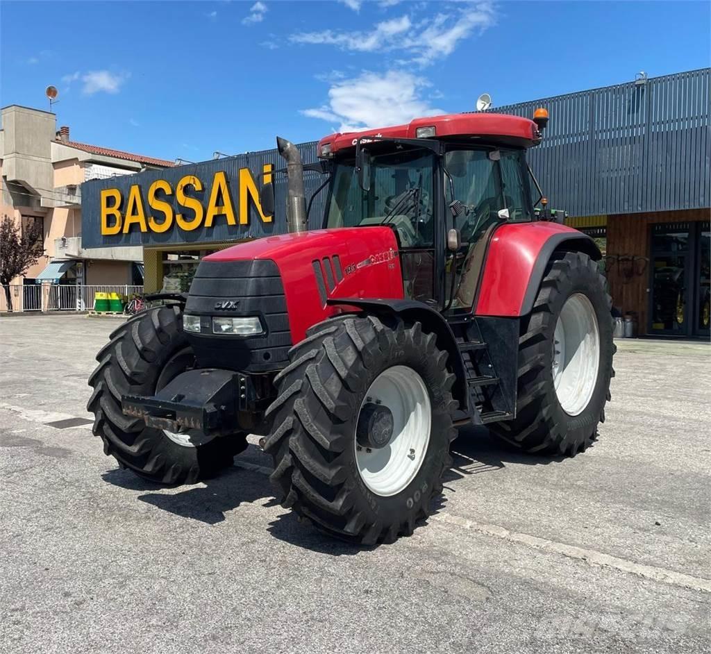 Case IH CVX 195 Ciągniki rolnicze