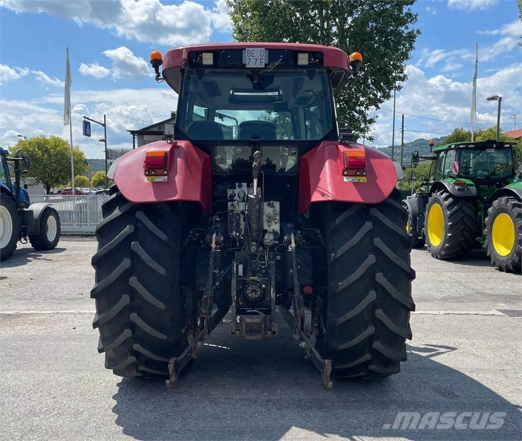 Case IH CVX 195 Ciągniki rolnicze