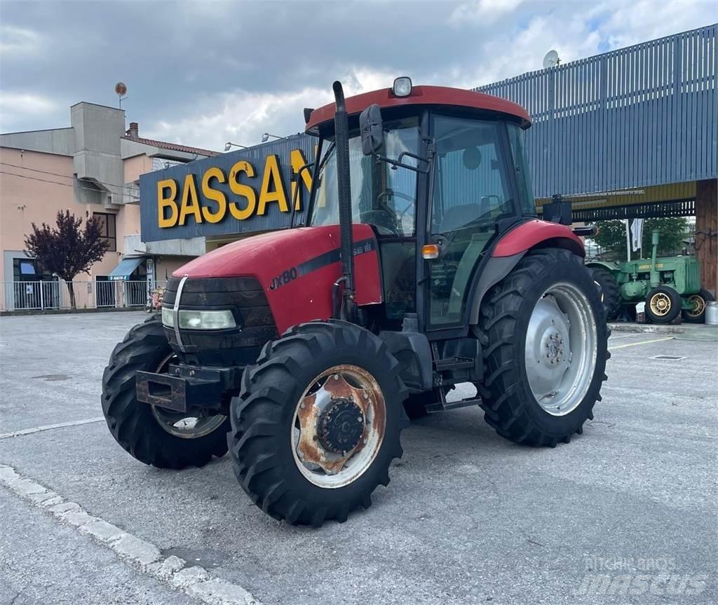 Case IH JX 80 Ciągniki rolnicze