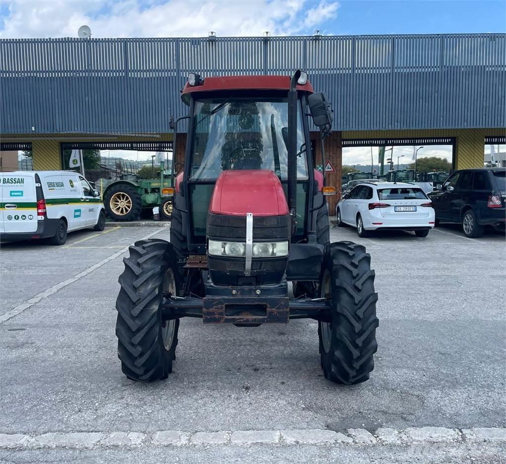 Case IH JX 80 Ciągniki rolnicze