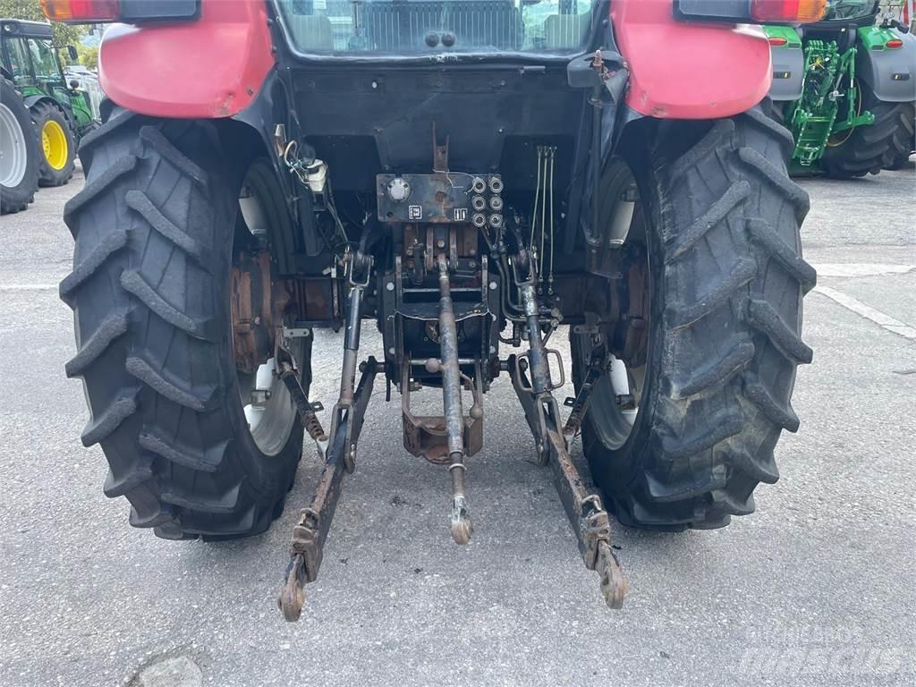 Case IH JX 80 Ciągniki rolnicze