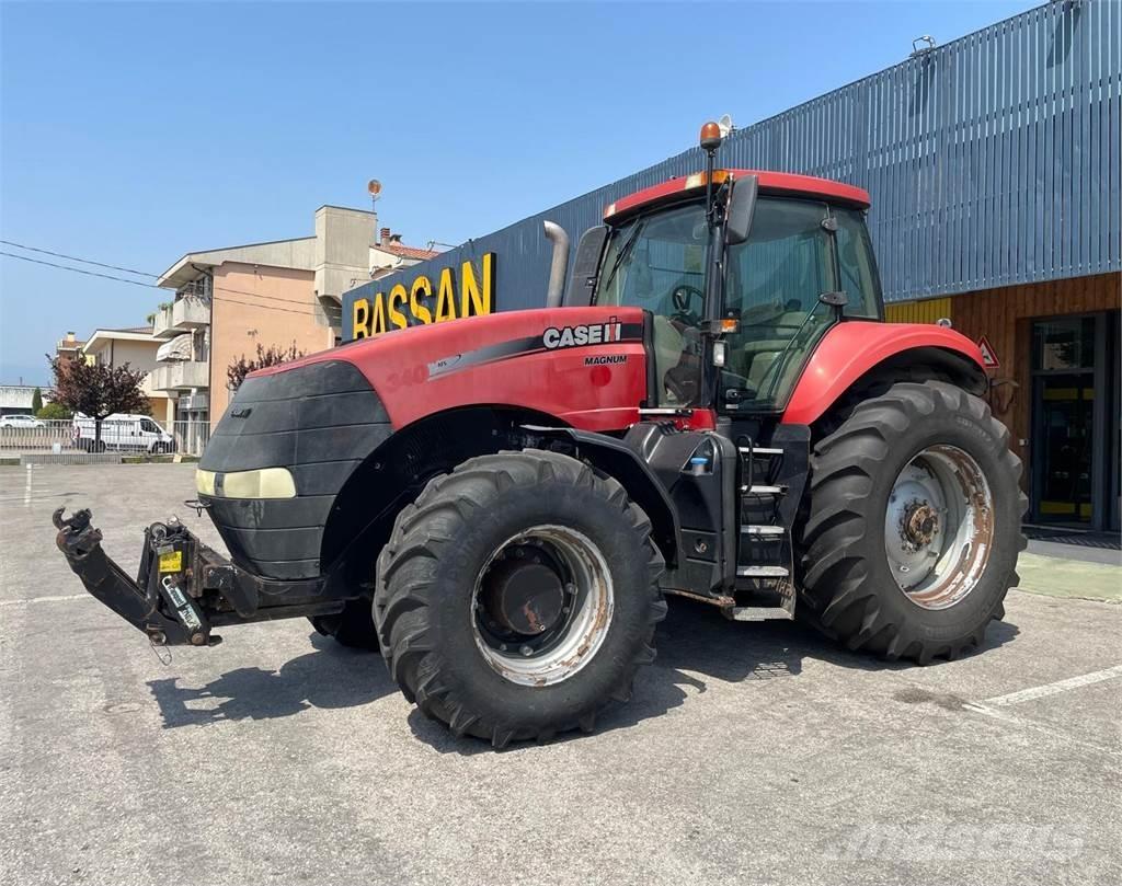 Case IH MAGNUM 340 Ciągniki rolnicze