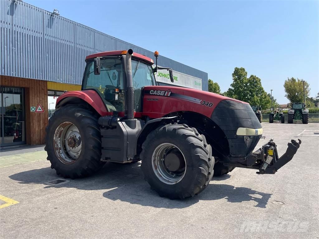 Case IH MAGNUM 340 Ciągniki rolnicze