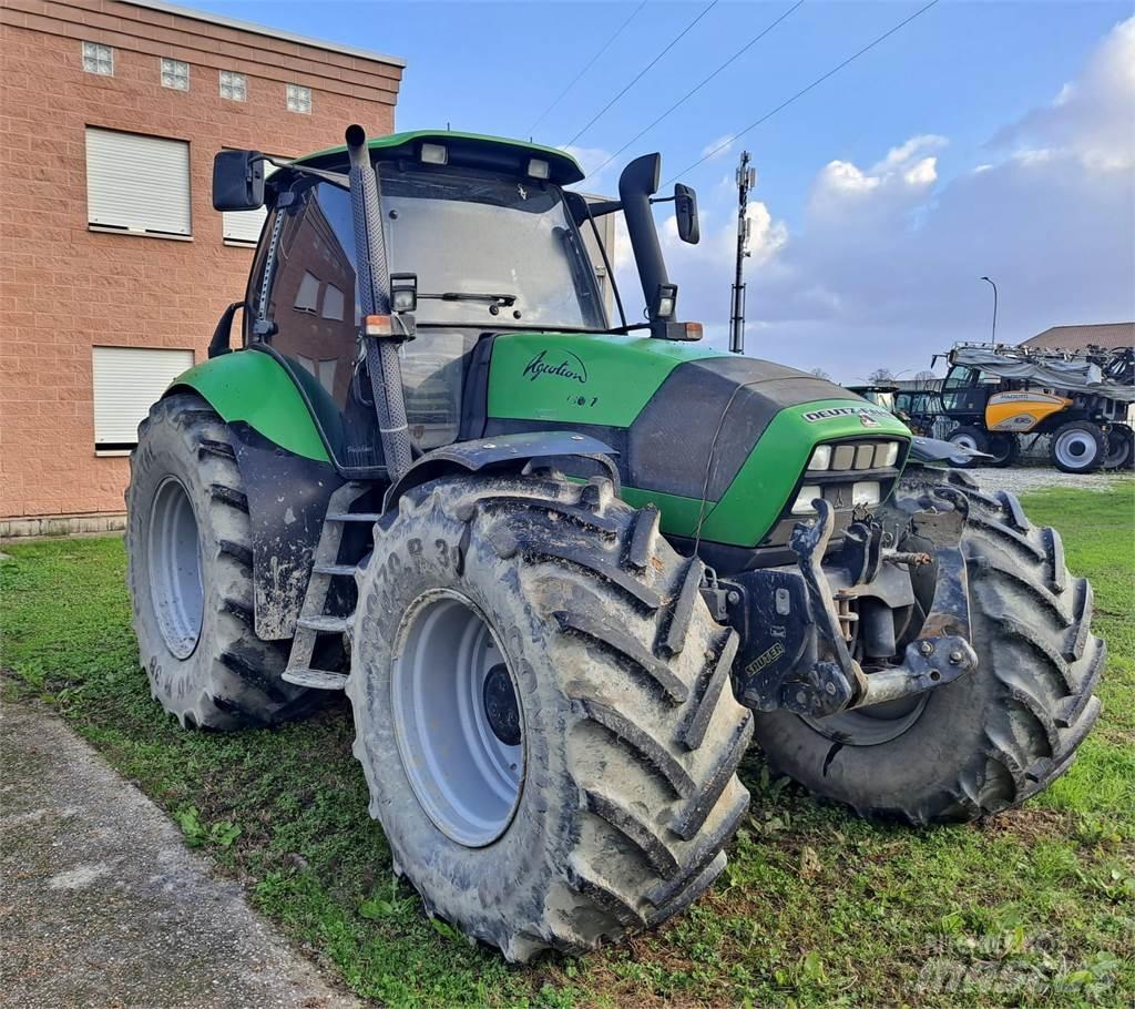 Deutz-Fahr 180.7 Ciągniki rolnicze