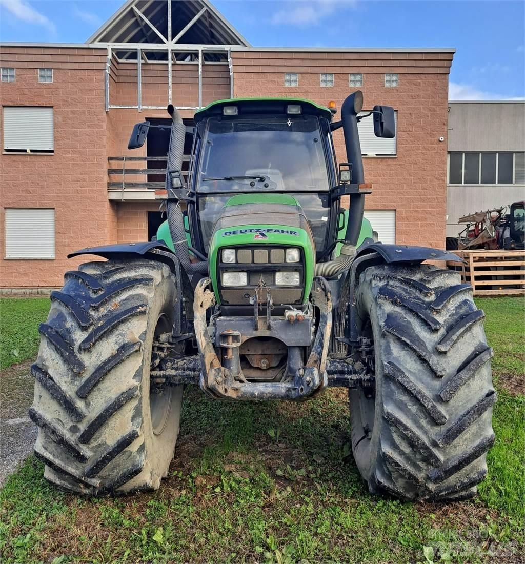 Deutz-Fahr 180.7 Ciągniki rolnicze