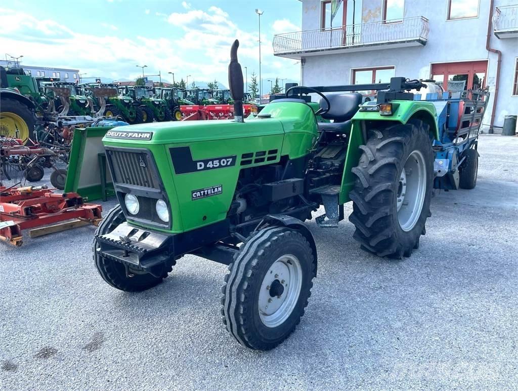 Deutz-Fahr D 45 07 Ciągniki rolnicze