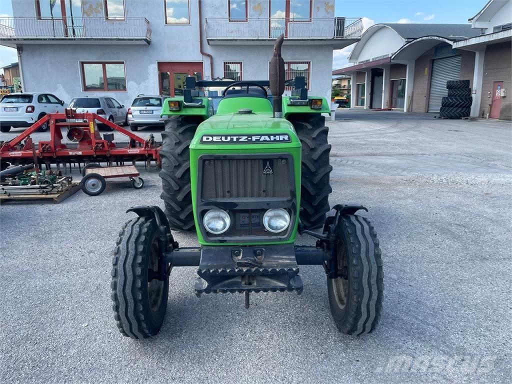 Deutz-Fahr D 45 07 Ciągniki rolnicze