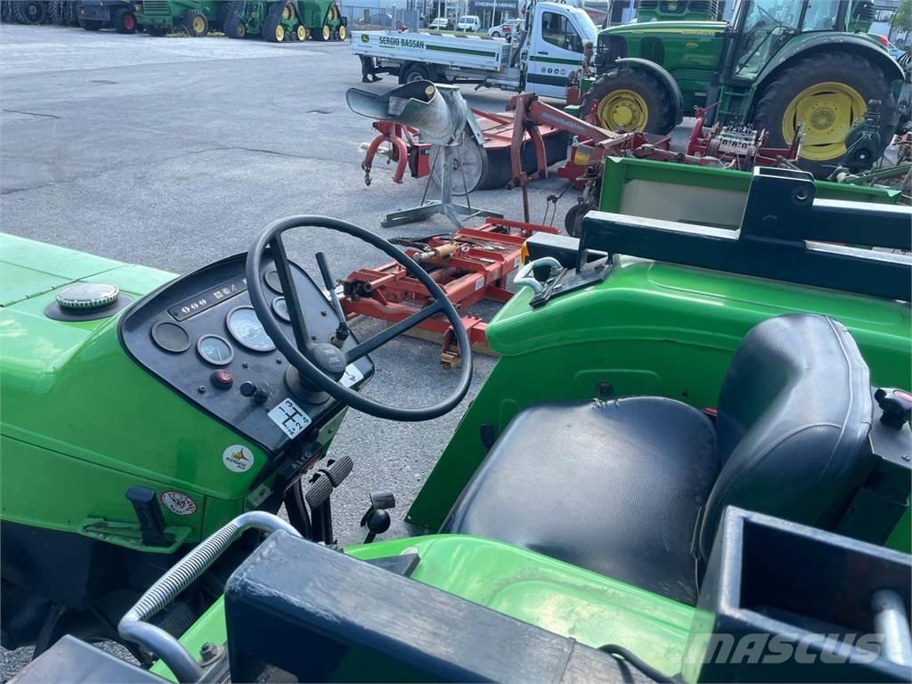 Deutz-Fahr D 45 07 Ciągniki rolnicze