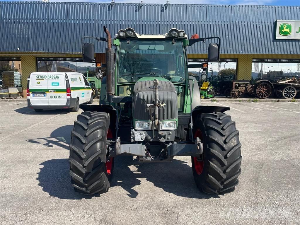Fendt 211 VARIO Ciągniki rolnicze
