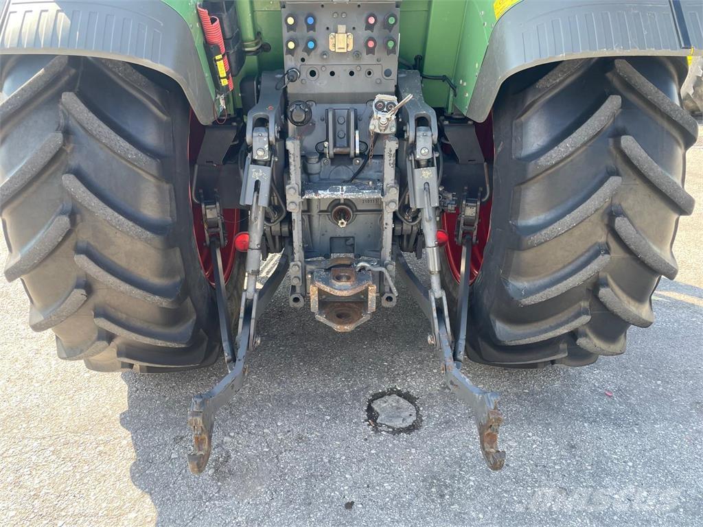 Fendt 211 VARIO Ciągniki rolnicze