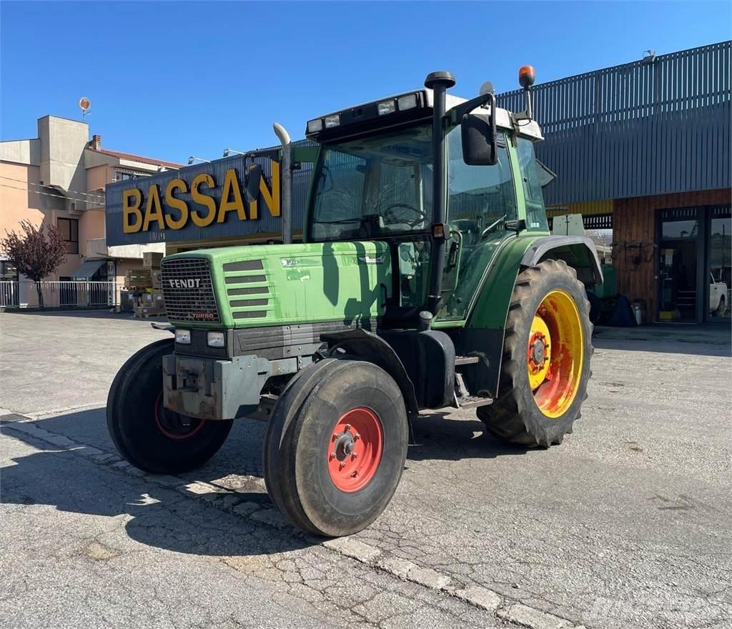 Fendt 308 C Ciągniki rolnicze