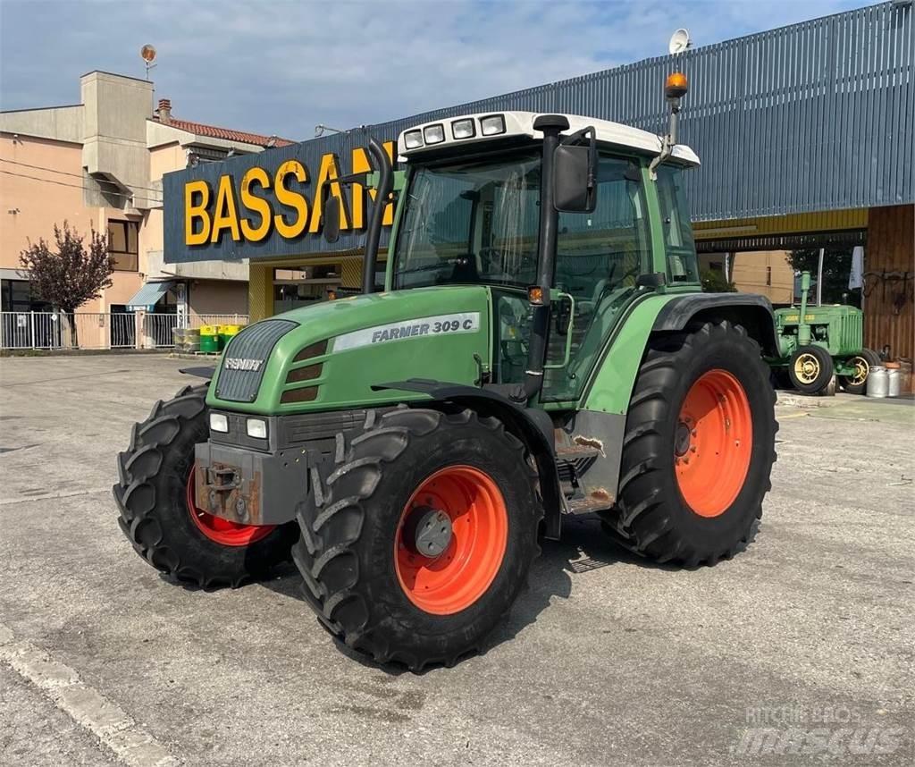 Fendt 309 C Ciągniki rolnicze