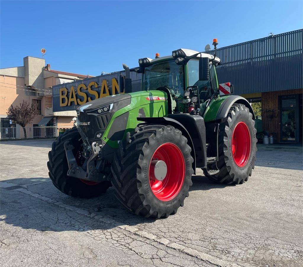 Fendt 942 VARIO Ciągniki rolnicze