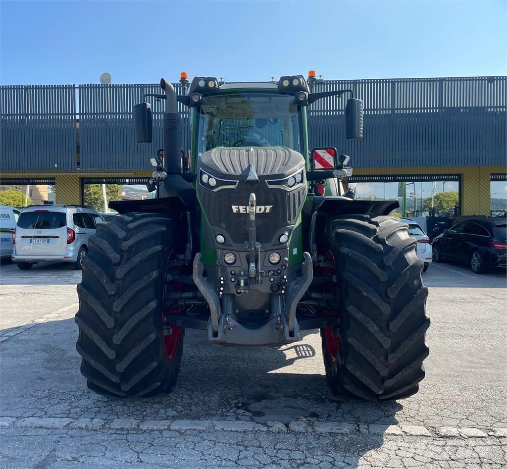 Fendt 942 VARIO Ciągniki rolnicze