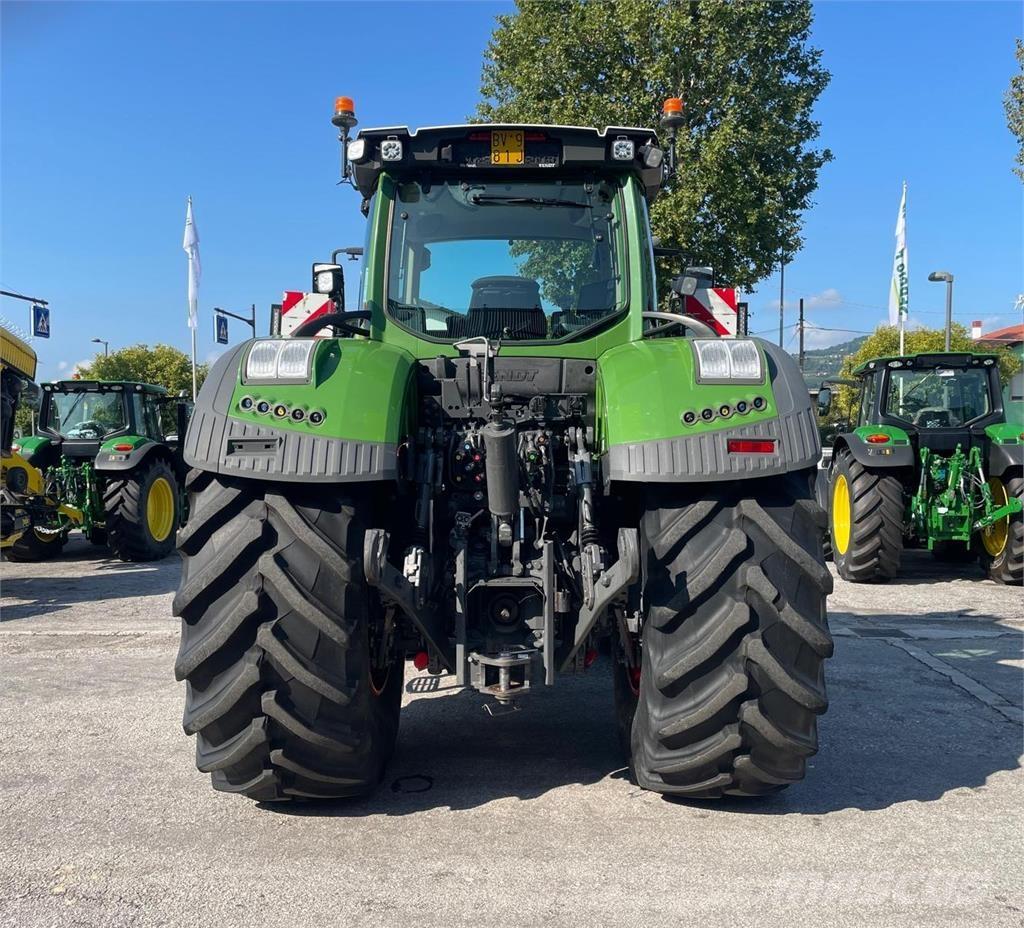 Fendt 942 VARIO Ciągniki rolnicze
