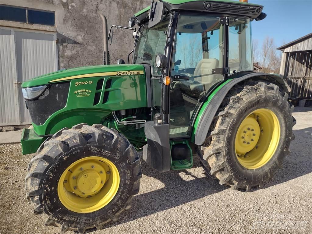 John Deere 5090 G Ciągniki rolnicze