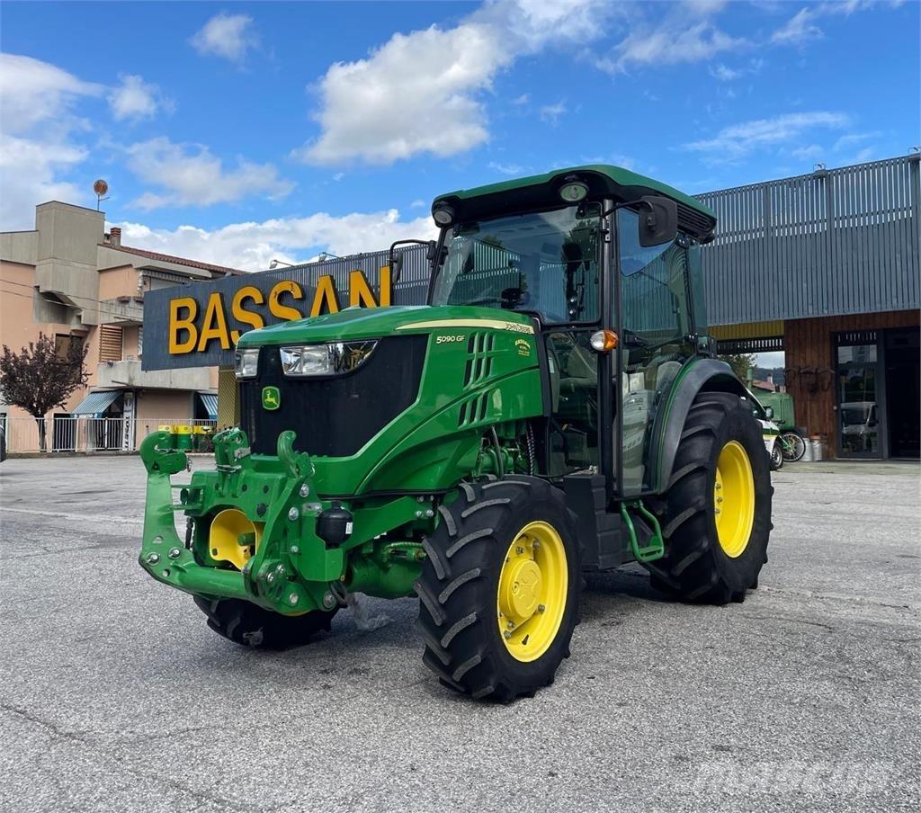 John Deere 5090 GF Ciągniki rolnicze