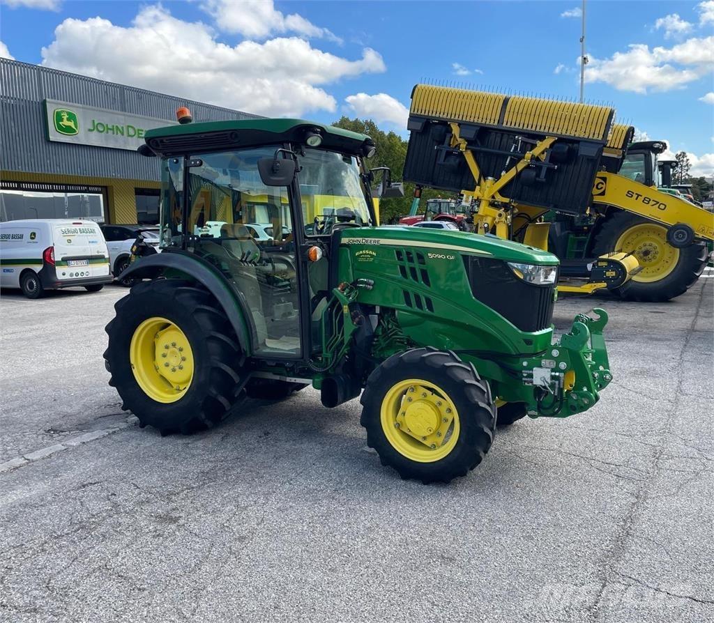 John Deere 5090 GF Ciągniki rolnicze