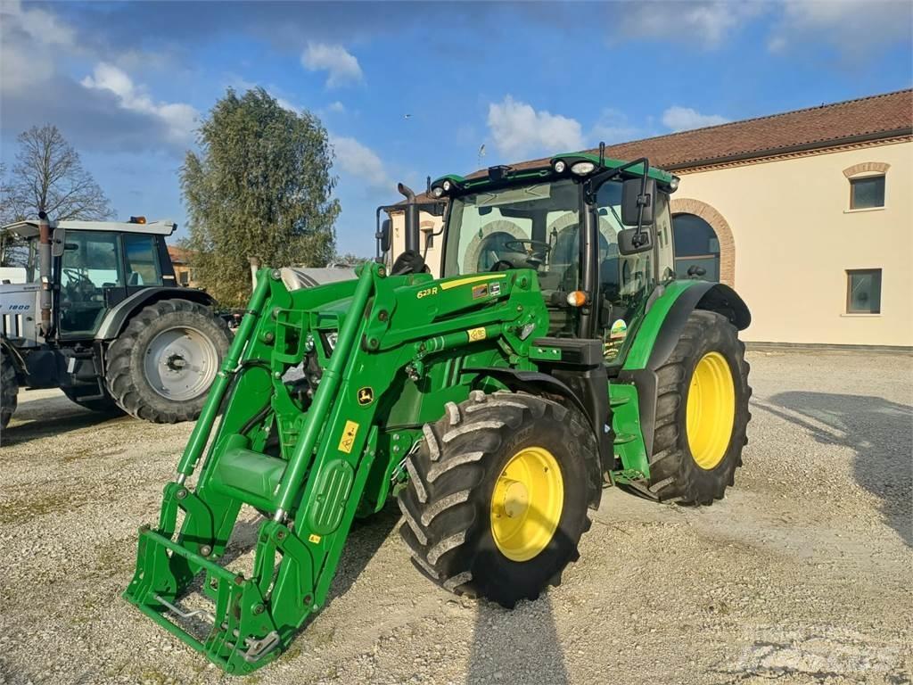 John Deere 6110 R Ciągniki rolnicze