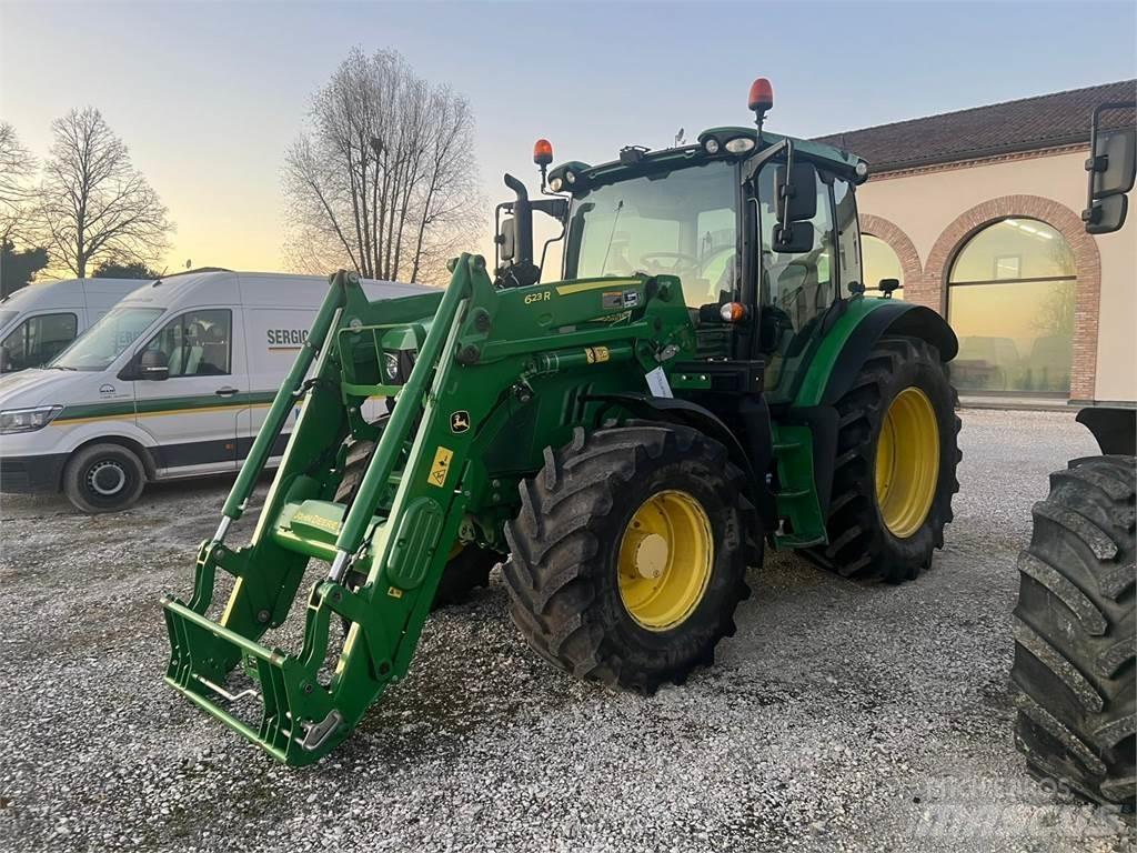 John Deere 6110 R Ciągniki rolnicze