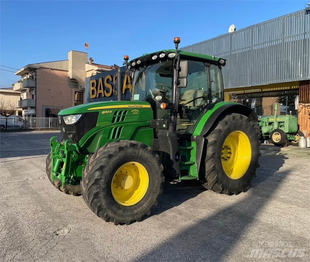 John Deere 6130 R Ciągniki rolnicze