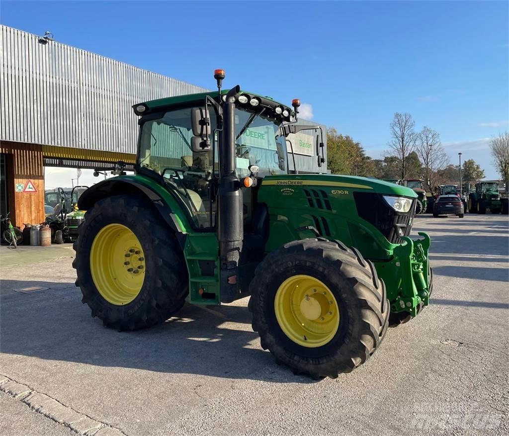 John Deere 6130 R Ciągniki rolnicze