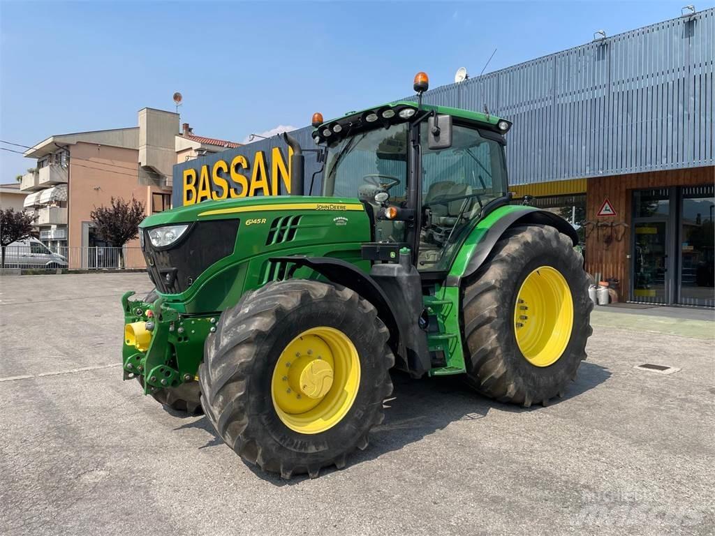 John Deere 6145 R Ciągniki rolnicze