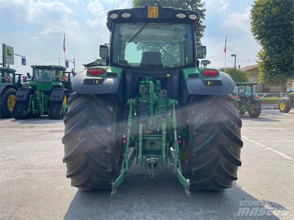 John Deere 6145 R Ciągniki rolnicze
