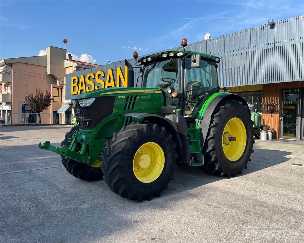 John Deere 6175 R Ciągniki rolnicze