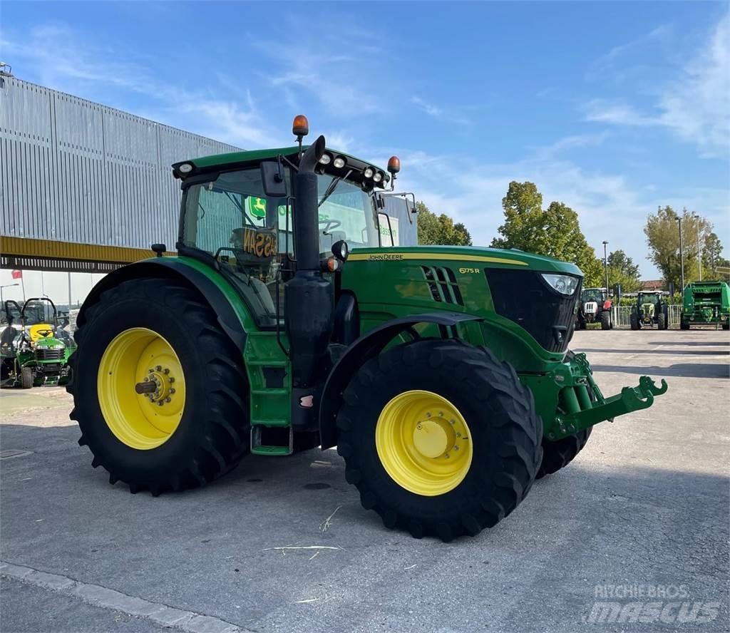John Deere 6175 R Ciągniki rolnicze
