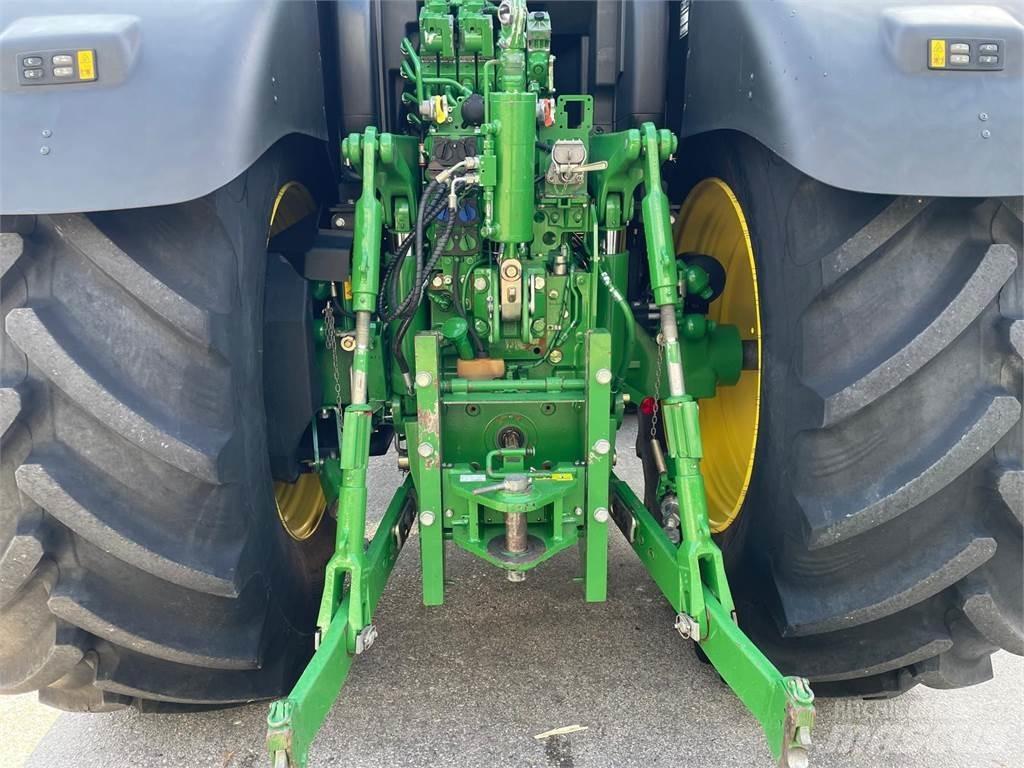 John Deere 6175 R Ciągniki rolnicze