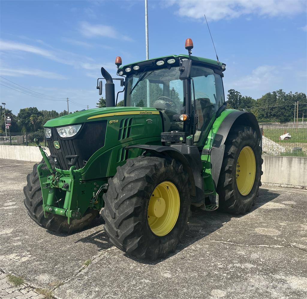 John Deere 6175 R Ciągniki rolnicze