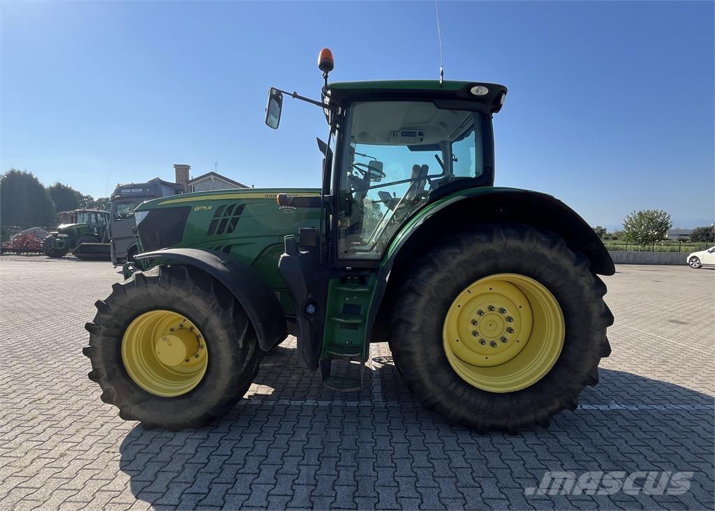 John Deere 6175 R Ciągniki rolnicze