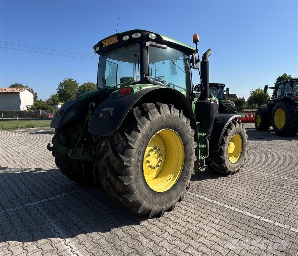 John Deere 6175 R Ciągniki rolnicze