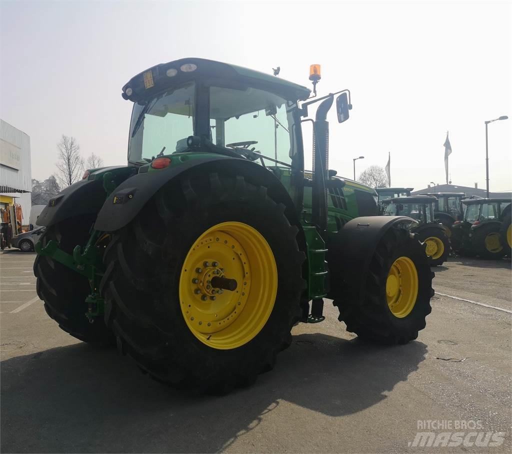 John Deere 6190 R Ciągniki rolnicze