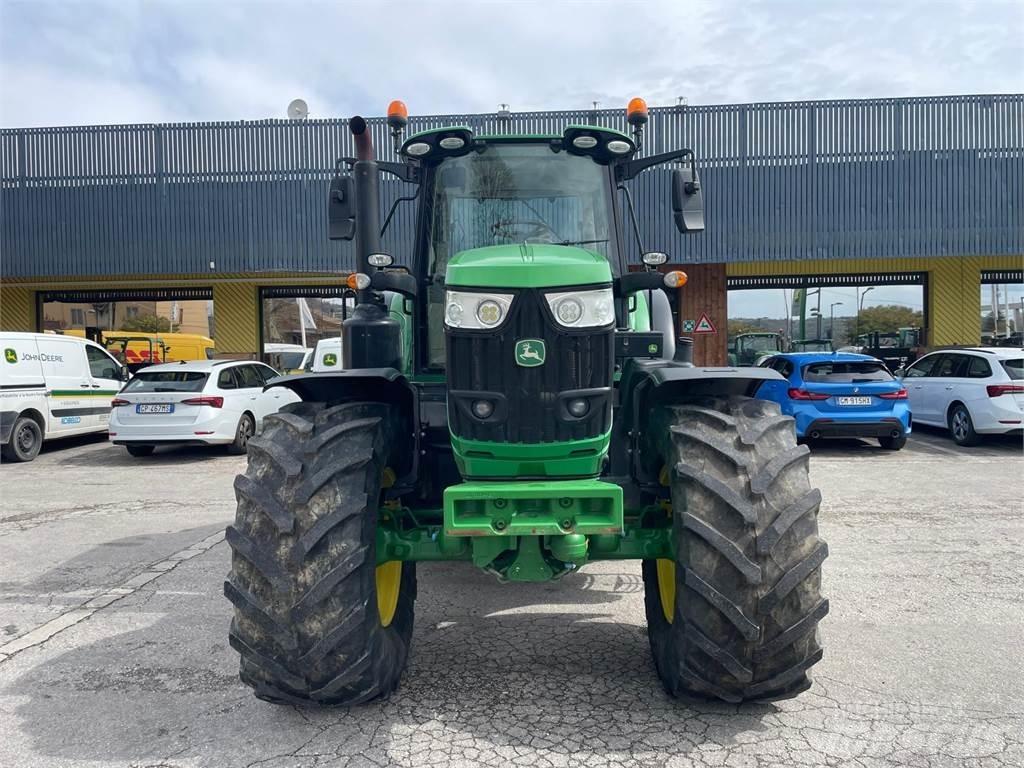 John Deere 6195 M Ciągniki rolnicze