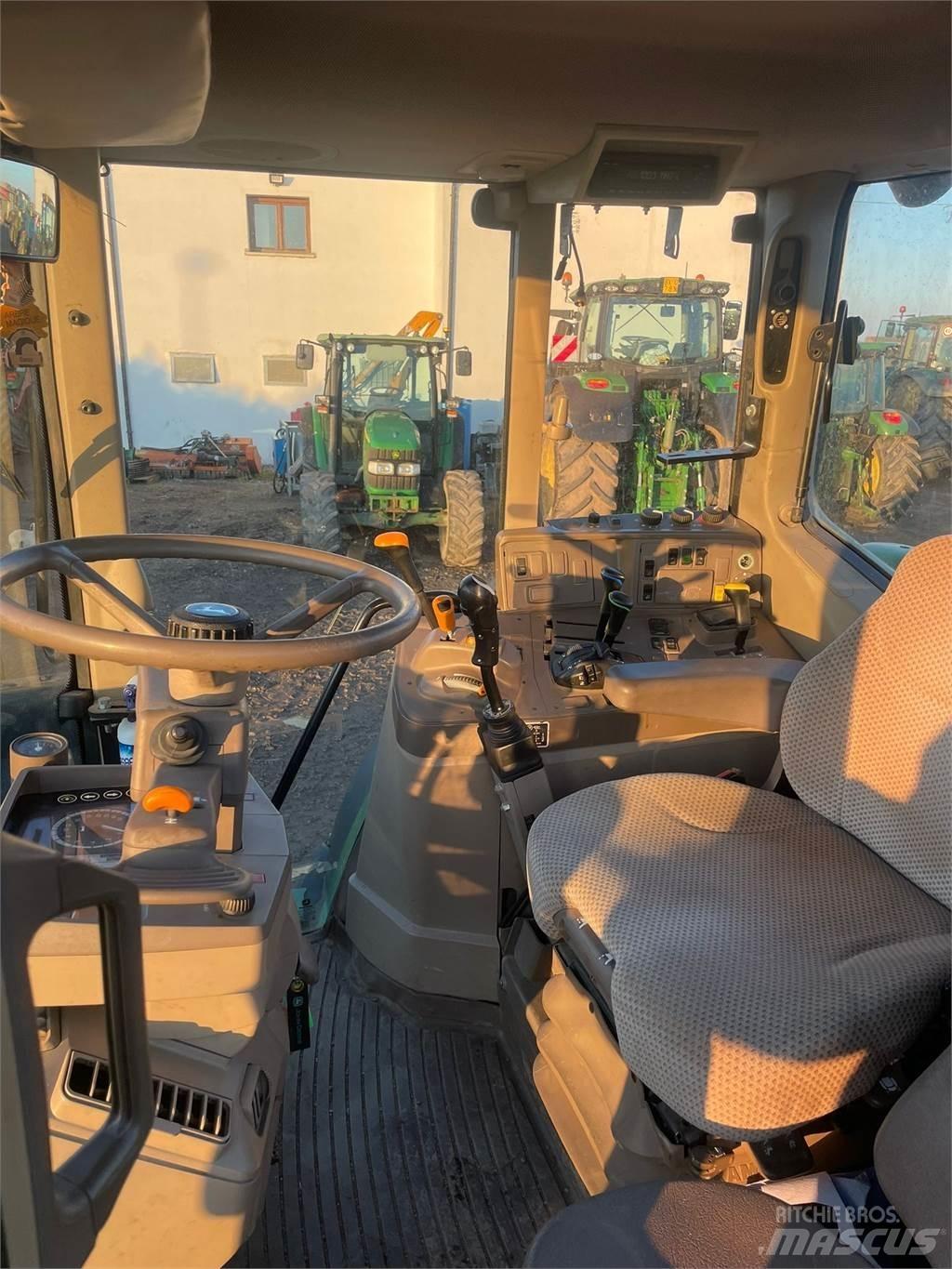 John Deere 6195 M Ciągniki rolnicze