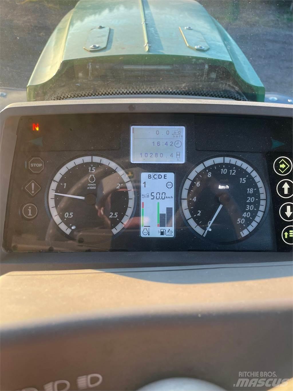 John Deere 6195 M Ciągniki rolnicze