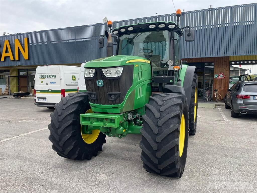 John Deere 6210 R Ciągniki rolnicze