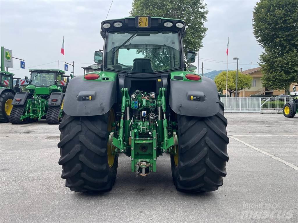 John Deere 6210 R Ciągniki rolnicze